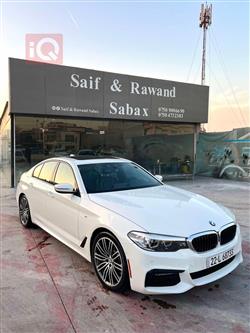 بي ام دبليو الفئة 5